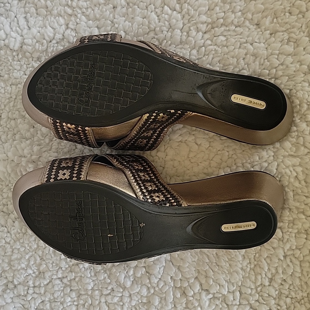 Cole Haan Danna Sandals size 6.5B - Picture 4 of 6